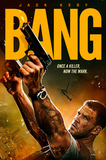 Bang - 2025 - Blu Ray
